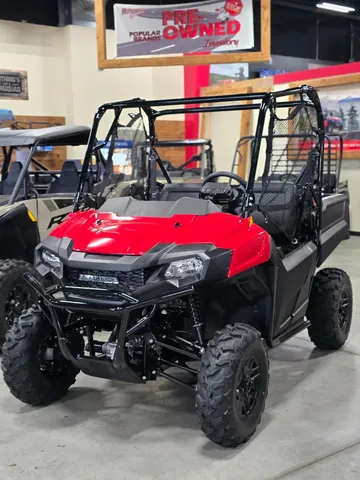 Honda 2026 Pioneer 700 Deluxe