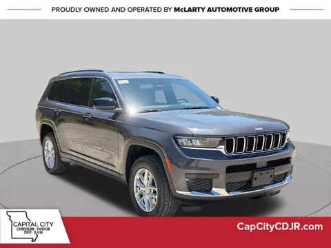 2026 Jeep Grand Cherokee L