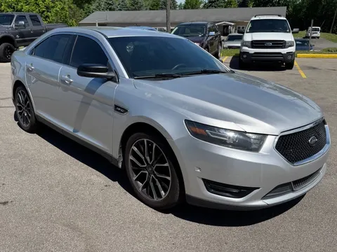 2013 Ford Taurus