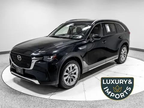 2025 Mazda CX-90