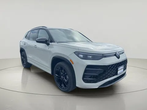 2026 Volkswagen Tiguan