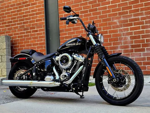 2025 Harley-Davidson Softail