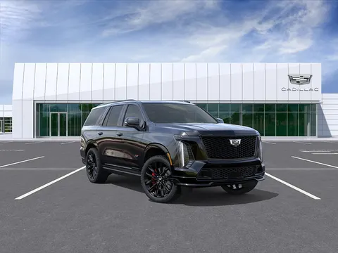 2027 Cadillac Escalade