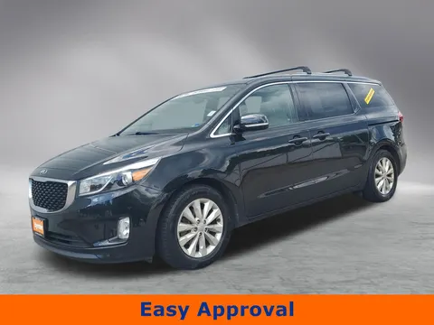 2016 Kia Sedona