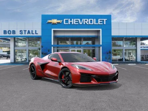 2027 Chevrolet Corvette