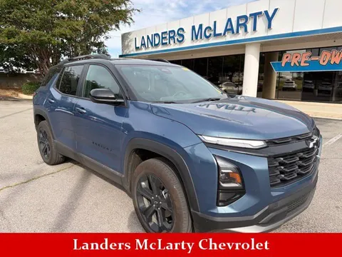 2026 Chevrolet Equinox