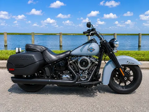 2026 Harley-Davidson Heritage Classic