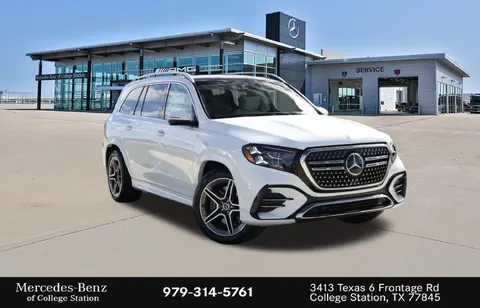 2027 Mercedes-Benz GLS