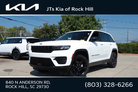2023 Jeep Grand Cherokee