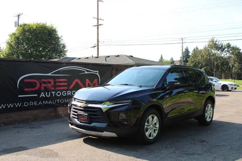 2021 Chevrolet Blazer