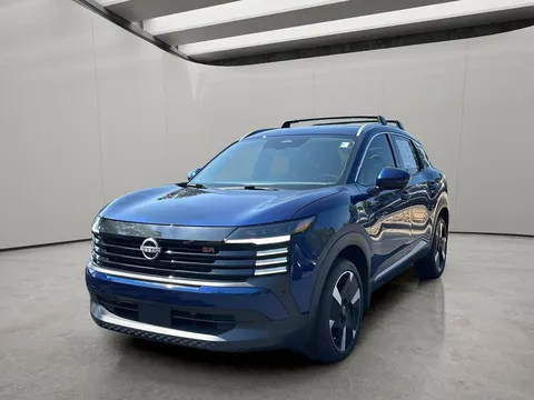 2025 Nissan Kicks