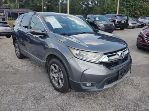 2019 Honda CR-V