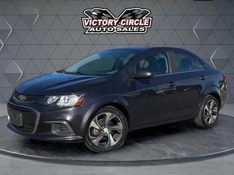 2020 Chevrolet Sonic