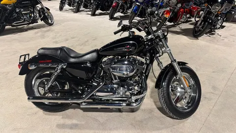 2014 Harley-Davidson Sportster