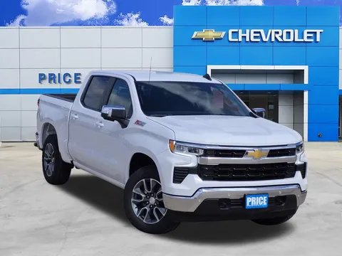 2026 Chevrolet Silverado 1500