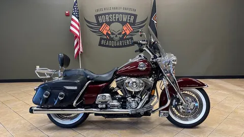 2008 Harley-Davidson Touring