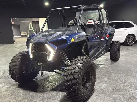 2021 Polaris RZR