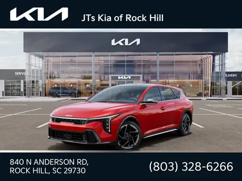 2026 Kia K4 Hatchback