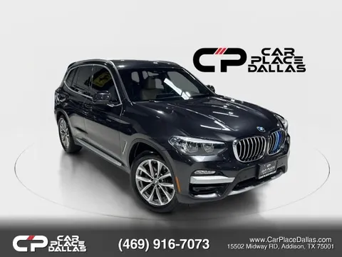 2019 BMW X3