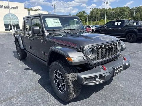 2026 Jeep Gladiator
