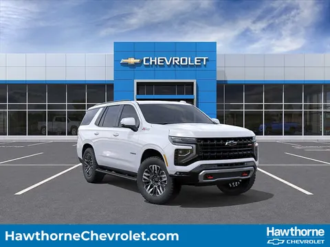 2027 Chevrolet Tahoe