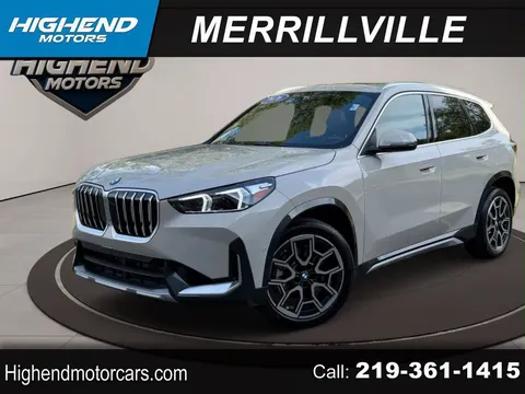 2026 BMW X1