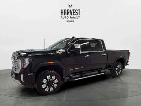 2024 GMC Sierra 2500HD