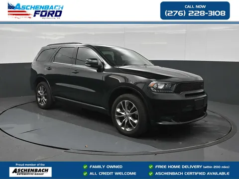2020 Dodge Durango