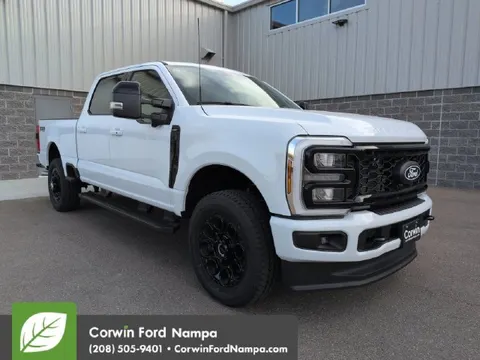 2027 Ford Super Duty F-250 SRW