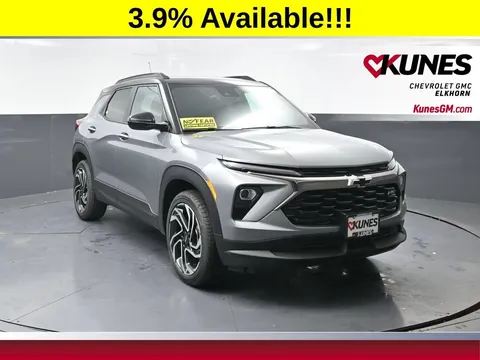 2026 Chevrolet Trailblazer