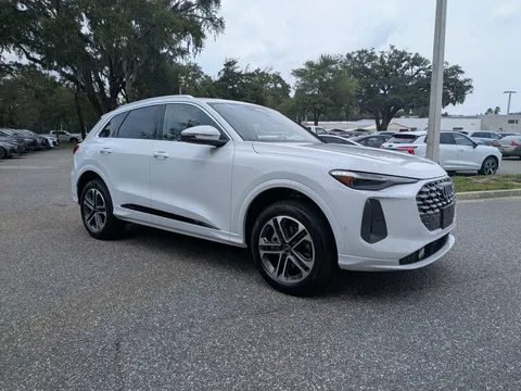 2026 Audi Q5