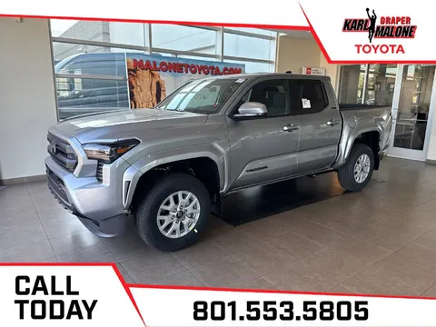 2026 Toyota Tacoma 4WD