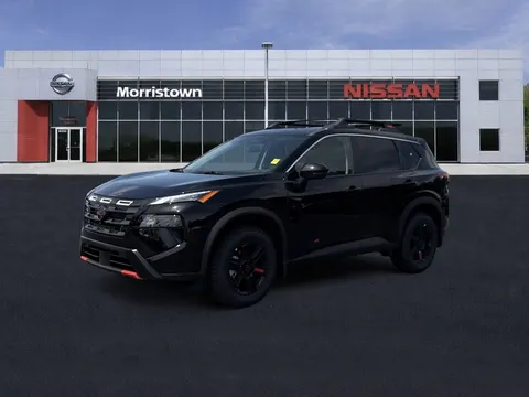 2026 Nissan Rogue