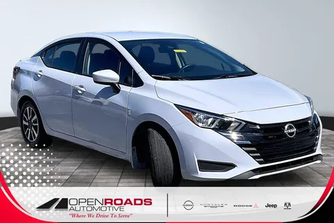 2024 Nissan Versa