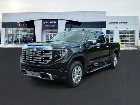 2026 GMC Sierra 1500