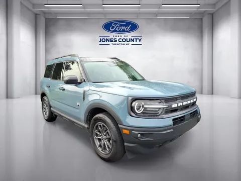 2023 Ford Bronco Sport
