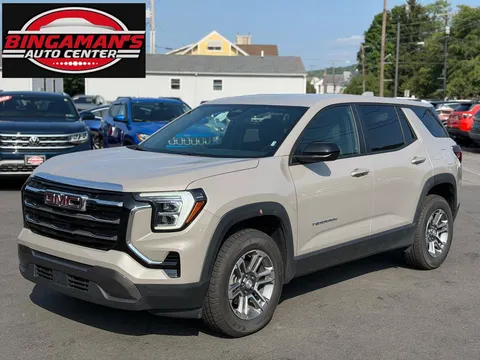 2026 GMC Terrain