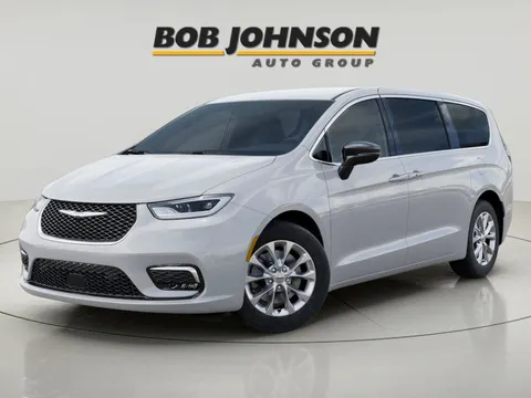 2026 Chrysler Pacifica