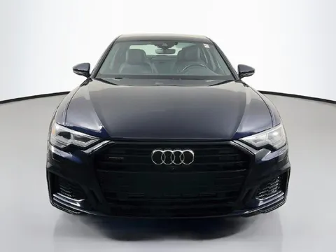 2021 Audi A6