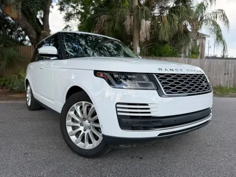 2020 Land Rover Range Rover