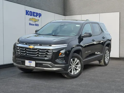 2027 Chevrolet Equinox