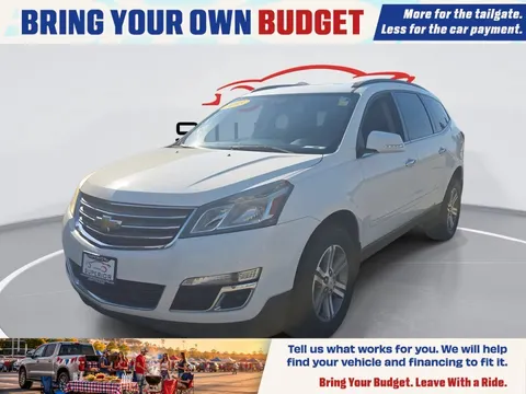 2015 Chevrolet Traverse