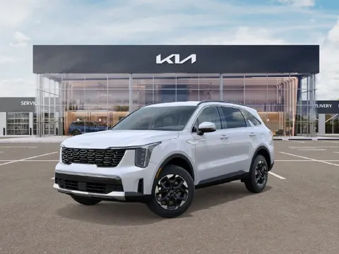 2026 Kia Sorento