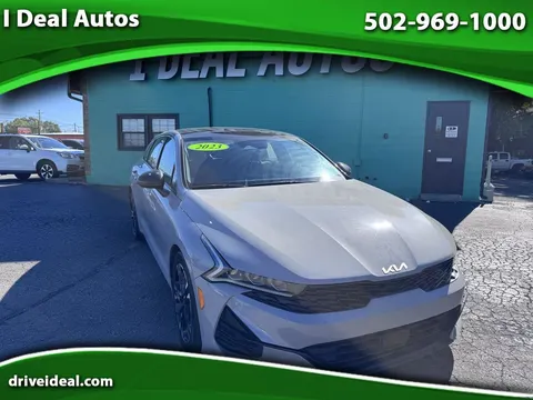 2023 Kia K5