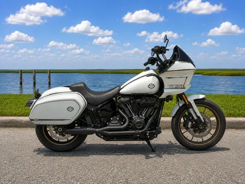 2024 Harley-Davidson Low