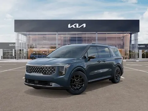 2027 Kia Carnival Hybrid
