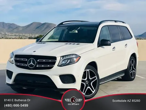 2018 Mercedes-Benz GLS
