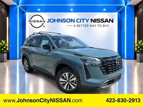 2026 Nissan Pathfinder