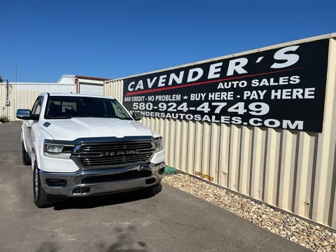 2020 Ram 1500