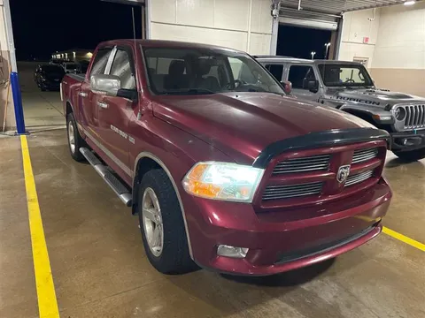 2012 Ram 1500